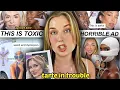 INFLUENCER MARKETING IS DYSTOPIAN