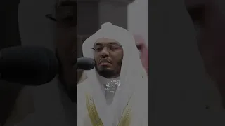 إنني أنا الله لا إله إلا أنا فاعبدني وأقم الصلاة لذكري الشيخ ياسر الدوسري التلاوة كاملة بالوصف 