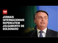 Download Lagu Julgamento de Bolsonaro repercute na imprensa mundial | CNN ARENA