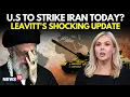 Lagu LIVE US–Iran Crisis: Leavitt Reveals Possible Military Strike Today? | Briefing Shocks The World