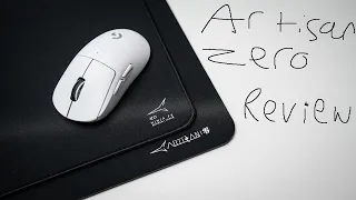 Is This The BEST Mousepad Artisan Zero Review