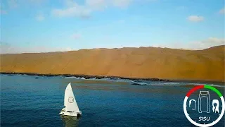 #39m The Start of Our Circumnavigation – Cape Town to Namibia | Sailing Sisu Leopard 45 Catamaran