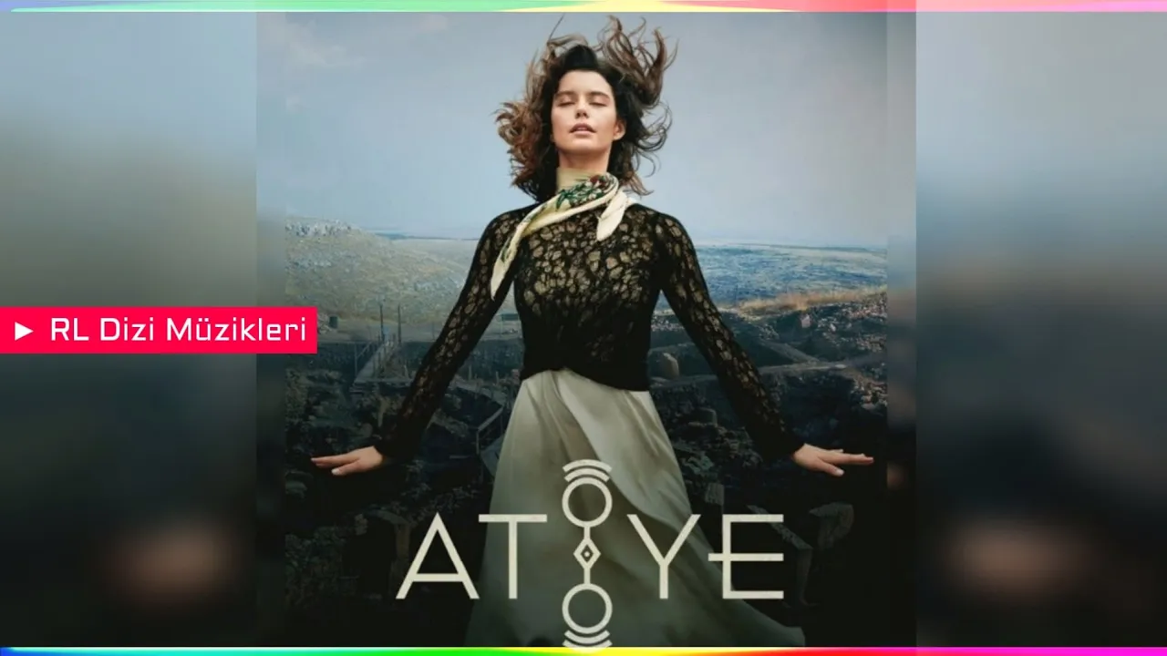 Atiye - Take Me Outta Here (The Gift Soundtrack)
