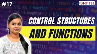 Control Structures and Functions Python for Data Science