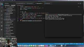 Python Programming 66 Forming Compound Conditions