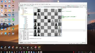 A little chess demo by JvaFX