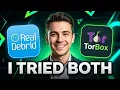 Real Debrid vs TorBox 2026 Which Is ACTUALLY Better