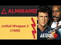 Lethal Weapon 2 - 1989 Trailer