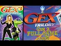 Download Lagu Gex 3: Deep Cover Gecko - 100% Full Game (?) - Gex Trilogy - PS5 Pro - No Commentary