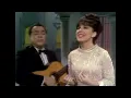 Eydie Gormé & Trio Los Panchos "Cuatro Vidas" on The Ed Sullivan Show