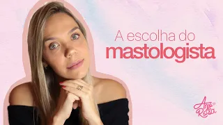 PRIMEIRA CONSULTA COM O MASTOLOGISTA E CIRURGIÃO PLÁSTICO | ANJO ROSA