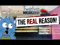 Explaining The Real Reason Why Twelve Cupcakes Closed Down