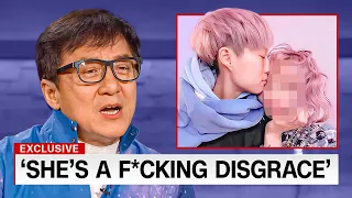 Jackie Chan Abandoned Daughter Etta Ng Chok Lam Here s Why