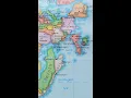 Download Lagu My Upside Down Map #shorts