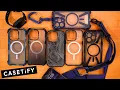 CASETiFY iPhone 16 Pro Haul Cases Screen Protector Lanyard REVIEW