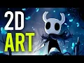 HOW TO DRAW 2D CHARACTERS IN PS 10 MINUTE TUTORIAL