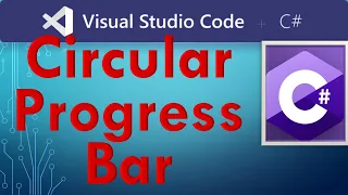 How to Add Circular ProgressBar Control in Winforms C