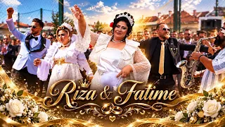 Riza & Fatime dugun ork veli sampion exstra  Neco junior  STUDIO ORCE 4K