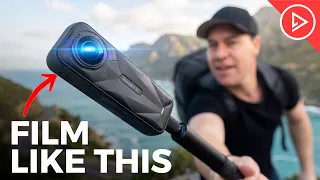 Most People Film 360 Travel Videos Wrong…Do This Instead