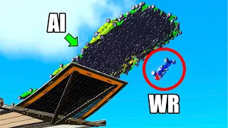 I Trained an AI to Beat This Absurd World Record