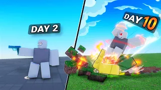 I Mastered Roblox Animation In 10 days, It was Worth It.