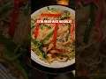 Download Lagu Simple stir-fried rice noodles  #simplerecipe #easyrecipe #lunchideas #breakfastideas #ricenoodles