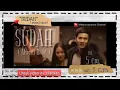 Ahmad Band - Sudah Lirik (Ost. 5 cm.)