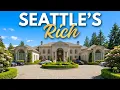 Where The Old Money ACTUALLY Lives In Seattle