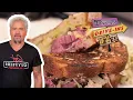 Download Lagu The Mayor of Flavortown Meets the Prince of Pastrami | Diners, Drive-Ins and Dives with Guy Fieri