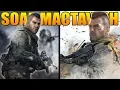 The Full Story of Soap MacTavish Modern Warfare Story