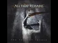 This Calling - All That Remains