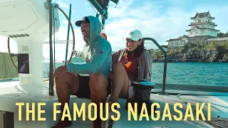 We find Shelter in Japan’s most Beautiful city! JAPAN VLOG (6/7)