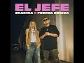 Shakira & Fuerza Regida - El Jefe (Explicit)