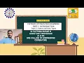 Syntax and Data Types PYTHON PROGRAMMING SNS Institutions