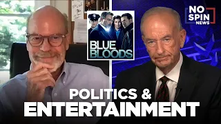 Politics Entertainment Bill O Reilly Talks to Blue Bloods Showrunner About Woke Television
