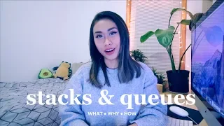 Stacks Queues Data Structures in JavaScript