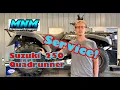 Suzuki Quadrunner 250 SAVE MONEY - Complete Oil Change Full Service