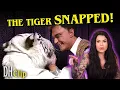 What REALLY Happened During the Tragic Siegfried Roy Incident Dark History CLIP