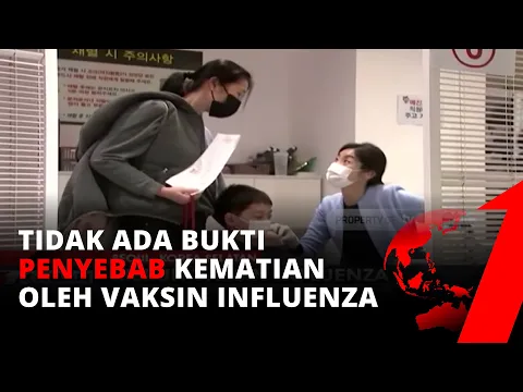 Kisruh Vaksin di Seoul, Laporan Korban Meninggal Setelah Disuntik Picu Kekhawatiran