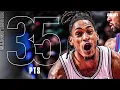 Devin Vassell HIGHLIGHTS 35 PTS as Spurs defeat the Nuggets NBA on ESPN