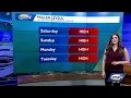 Tree pollen levels high in New Hampshire