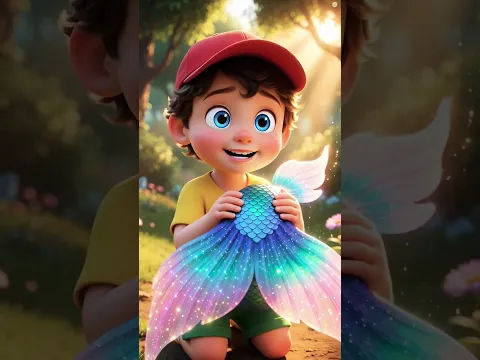 زيزو يبحث عن صاحب الذيل الجميل 😍