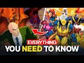 Download Lagu Everything You Need To Know Before Watching X-Men '97 | A Recap of X-Men The Animated Series