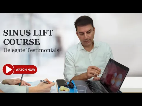 Download MP3 Sinus Lift Course & Complications in Sinus Grafting with Prof. Puria Parvini.