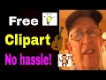 Here s where I get my free no muss no fuss clip art