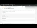 LAB Parsing dates