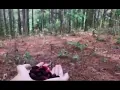 Cute Monkey being fed, can you spot him ?