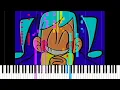 Download Lagu static (ft. Hatsune Miku)  piano / 【FLAVOR FOLEY】