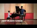 ABRSM G6 Percussion 2020 A6 New Orleans Sunrise - Jill Jarman