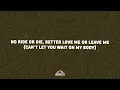 Wizkid - Slow (Lyrics) ft. Anaïs Cardot